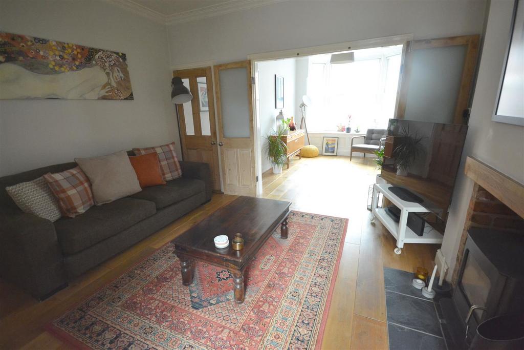 Open plan living