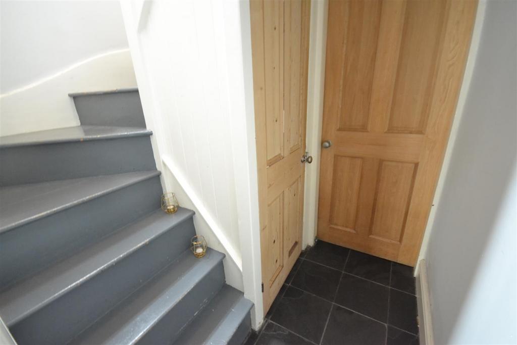 Inner hallway