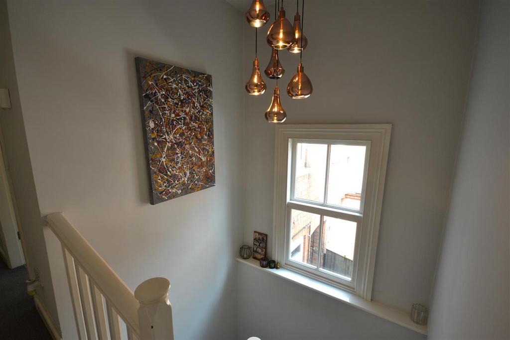First floor landing