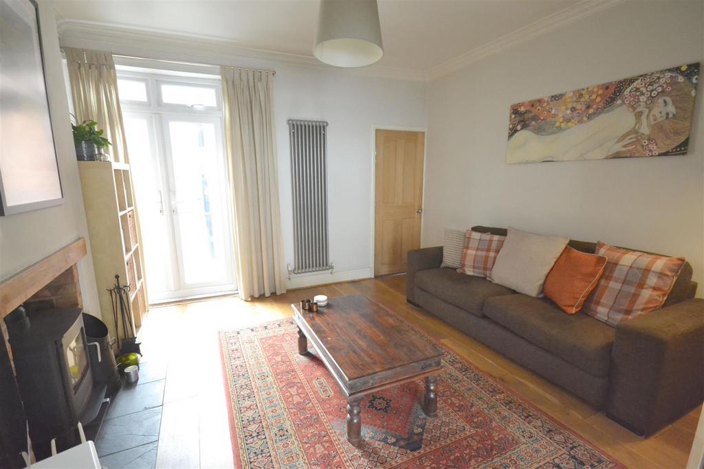 Rear reception room
