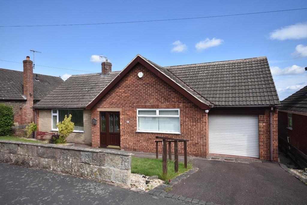 Chartwell Avenue, Wingerworth, Chesterfield, S42 6SP 2 bed detached
