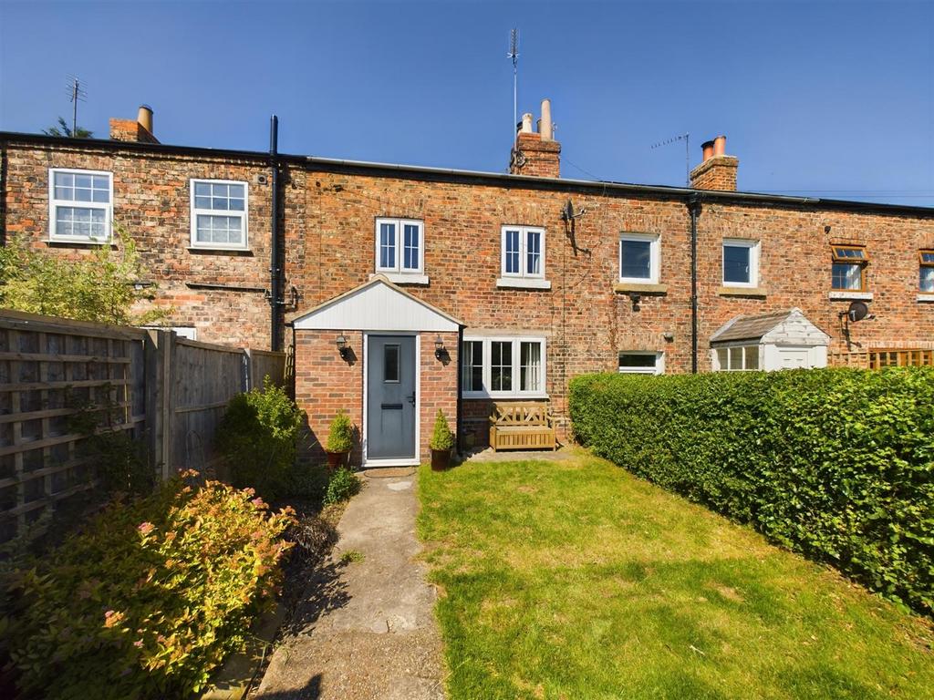 5, Station Cottages, Barton Hill... 2 bed terraced house £259,950