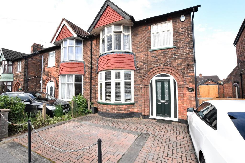 Brant Road, Scunthorpe 3 bed semidetached house for sale £160,000