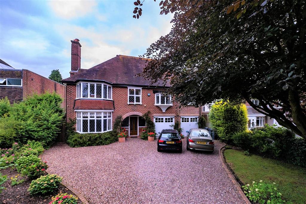 Fitzroy Avenue, Harborne 6 bed house for sale £1,350,000
