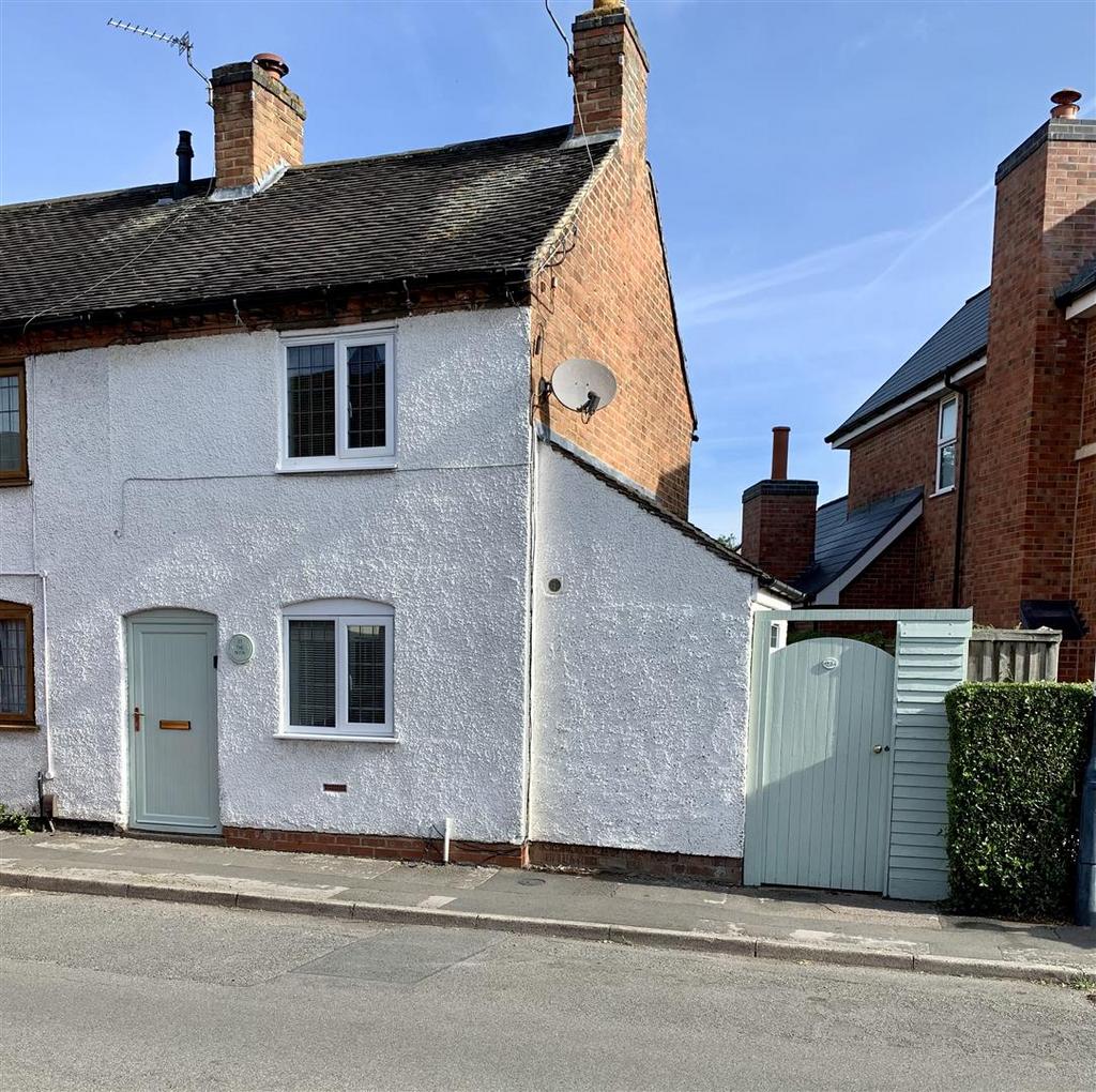 Park Road, Mickleover 2 bed cottage for sale £195,000