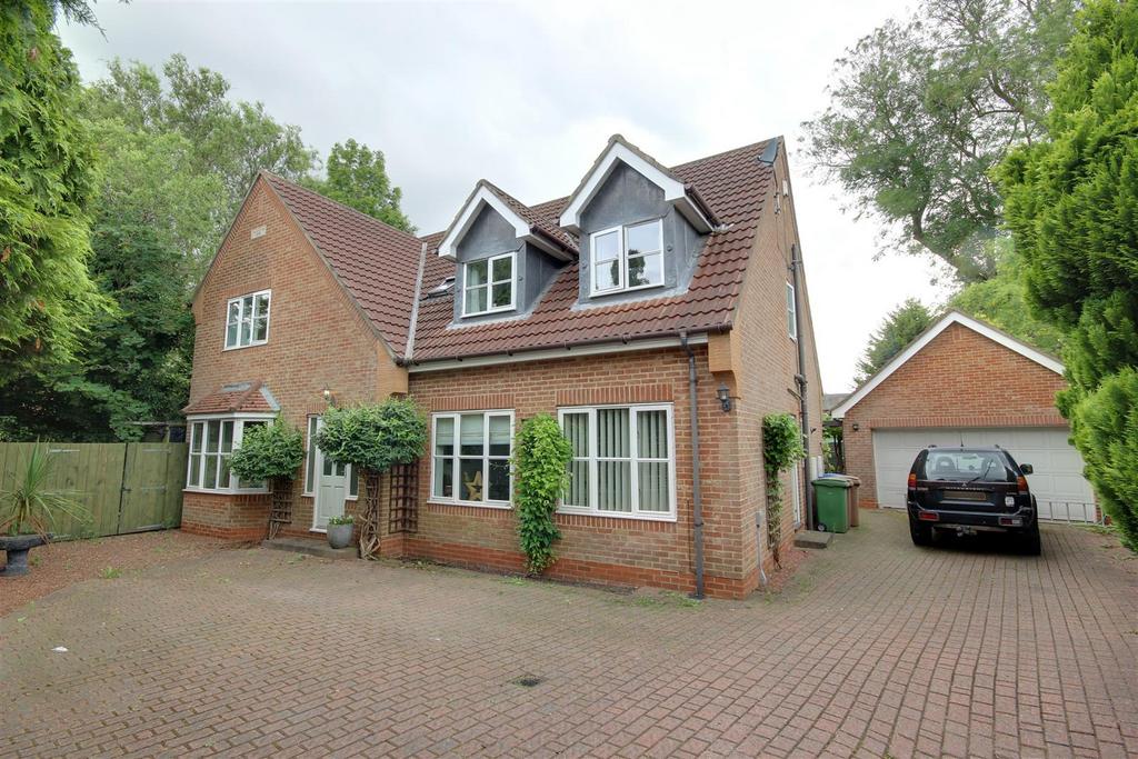 The Ridings, North Ferriby 4 bed detached house for sale £579,950