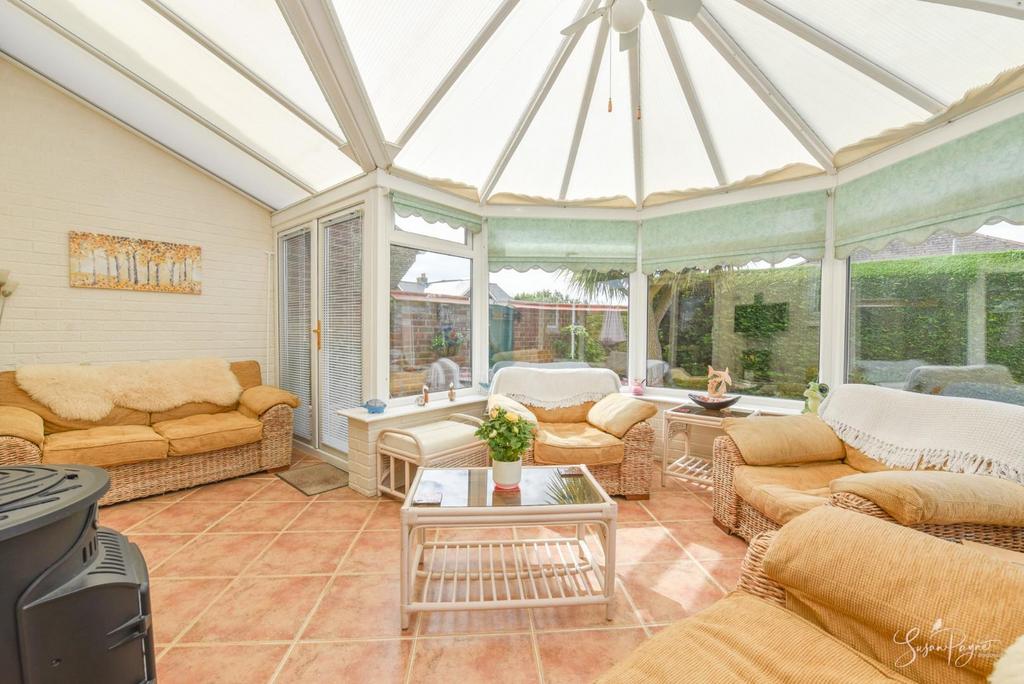 South-Facing Conservatory