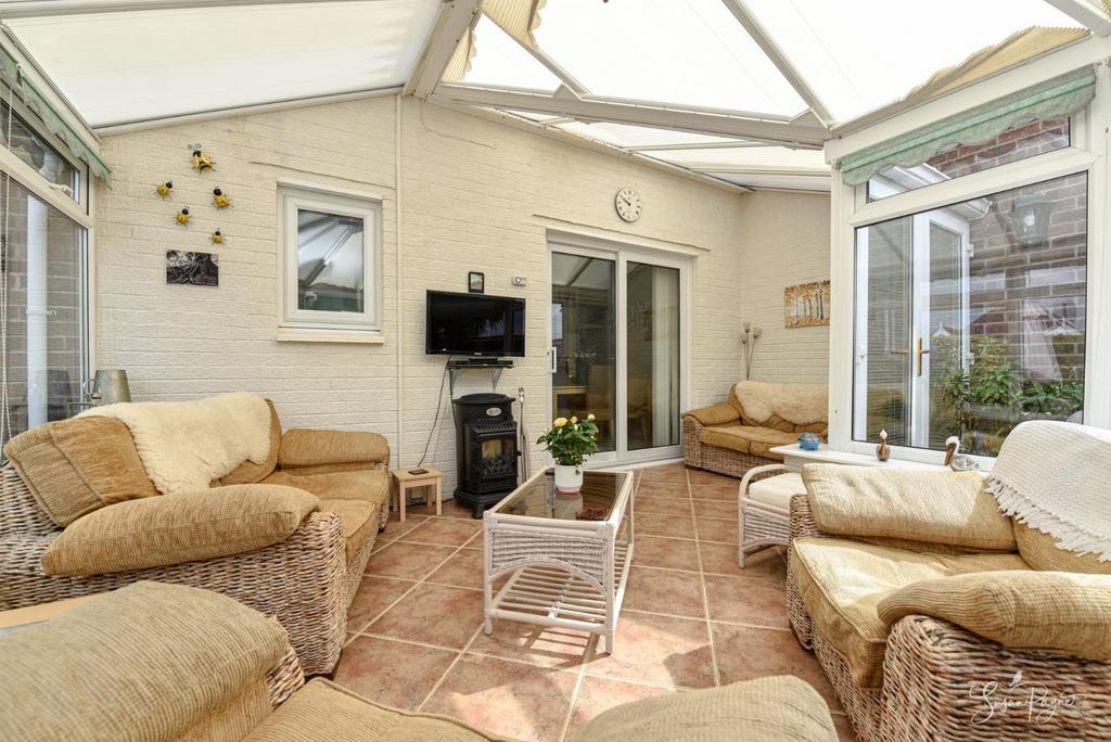 South-Facing Conservatory