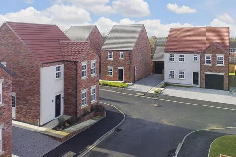 4 bedroom detached house for sale, Plot 15, The Lund, Clifford Park, Market Weighton, York