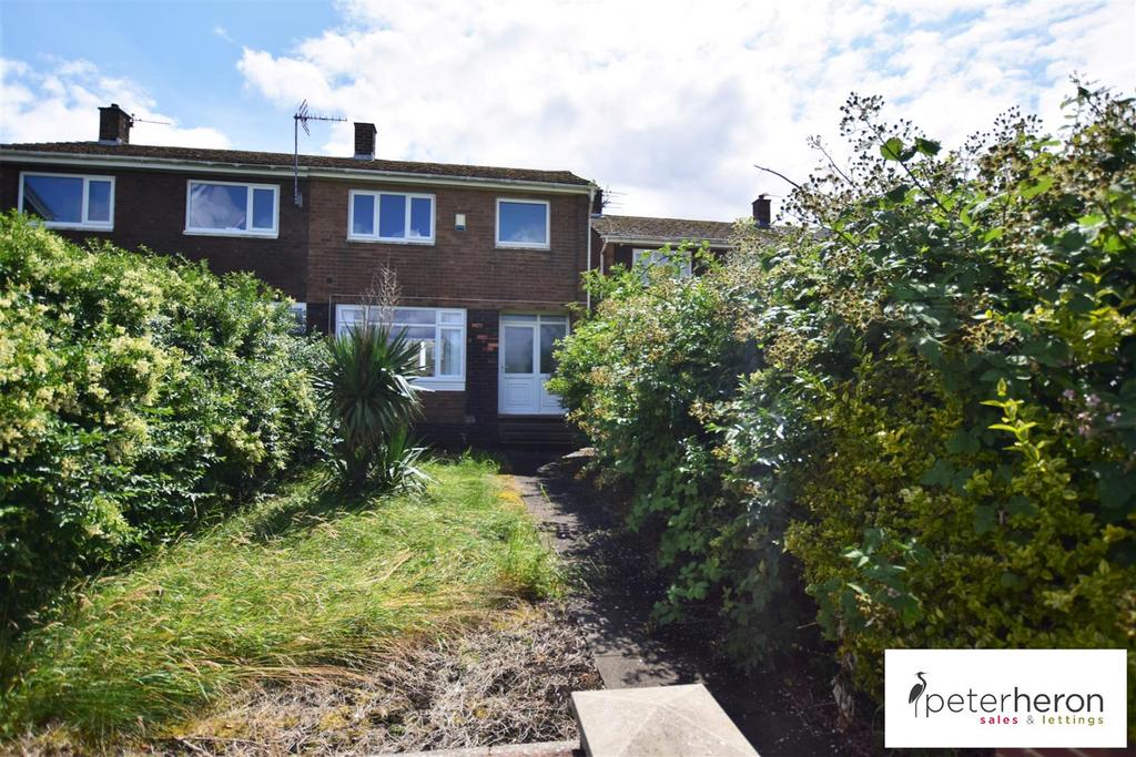 Eastbourne Square, Carley Hill... 3 bed semidetached house £650 pcm