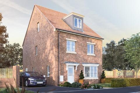 4 bedroom detached house for sale, Plot 375 at Thorpebury In the Limes, Off Barkbythorpe Road, Near Barkby Thorpe LE7