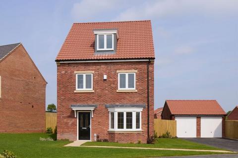 4 bedroom detached house for sale, Plot 375 at Thorpebury In the Limes, Barkby Thorpe Road, Barkby Thorpe LE7