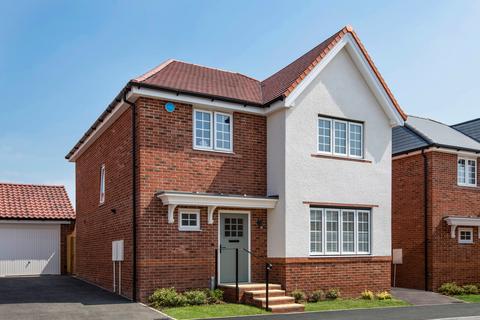 Bloor Homes - Bloor Homes at Wolsey Park for sale, Rawreth Lane, Rayleigh, SS6 9UU