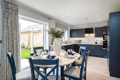 4 bedroom detached house for sale, Plot 131, The Langley at Bloor Homes at Tiptree, Barbrook Lane CO5
