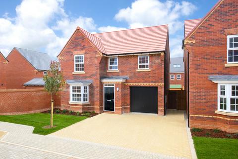 4 bedroom detached house for sale, Millford at Edwin Vale Doncaster Road, Hatfield, Doncaster DN7