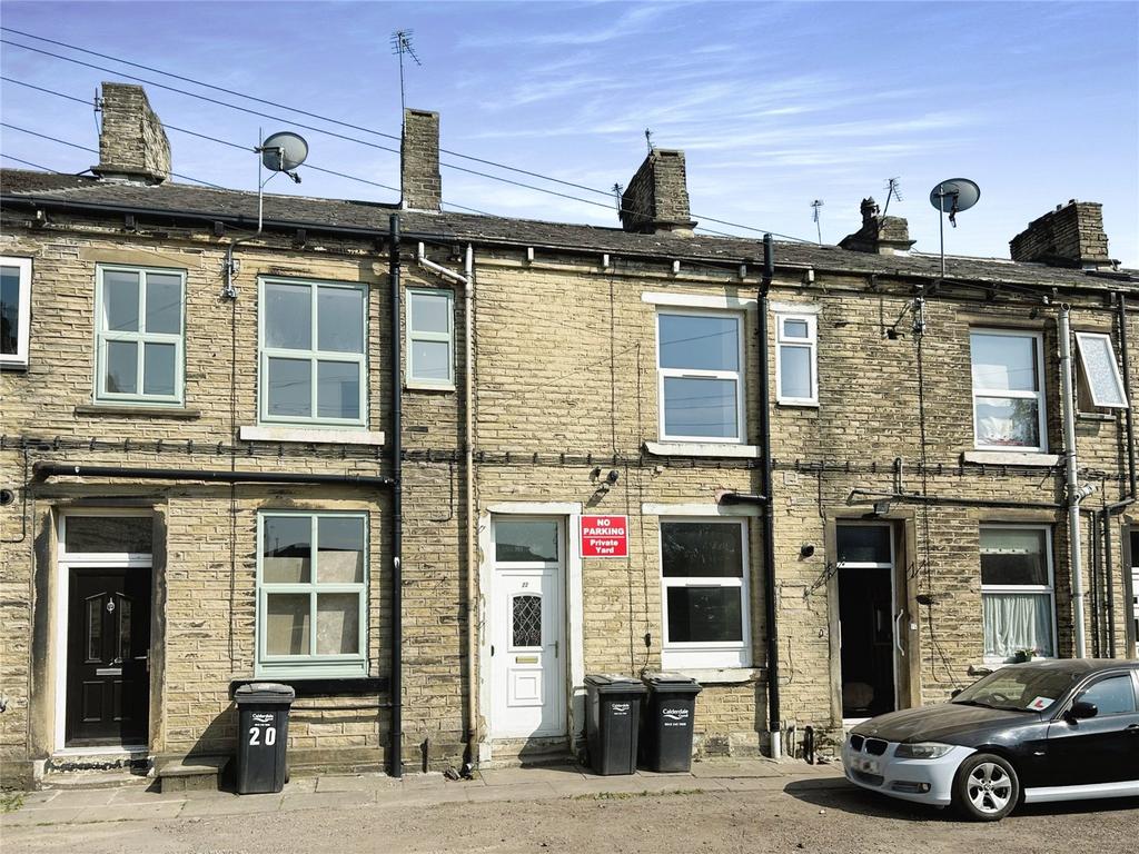 Blackburn Buildings, Wakefield Road, Brighouse, HD6 1 bed terraced