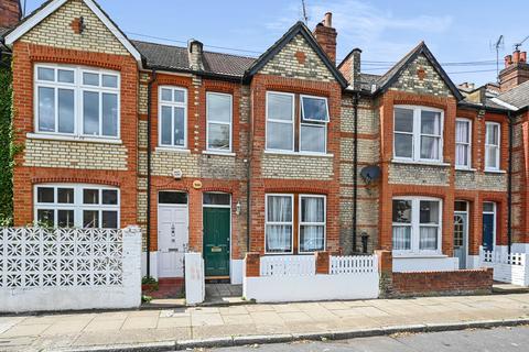 2 bedroom terraced house for sale, Becklow Road, London W12