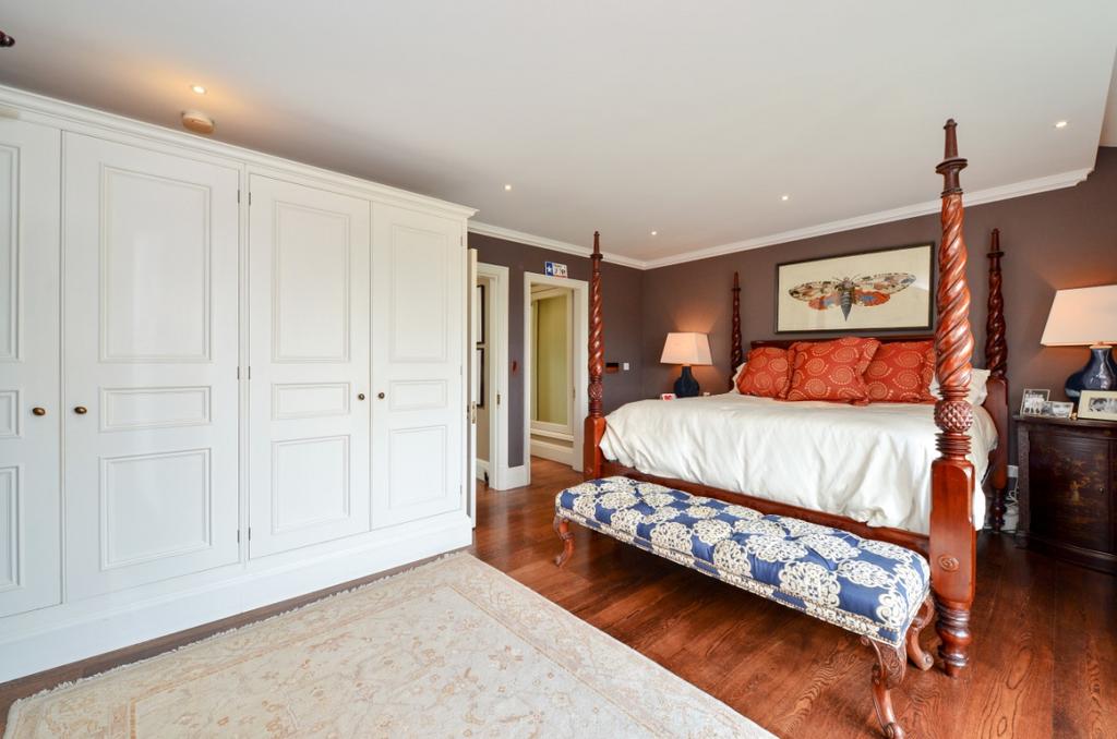 Bedroom . high res