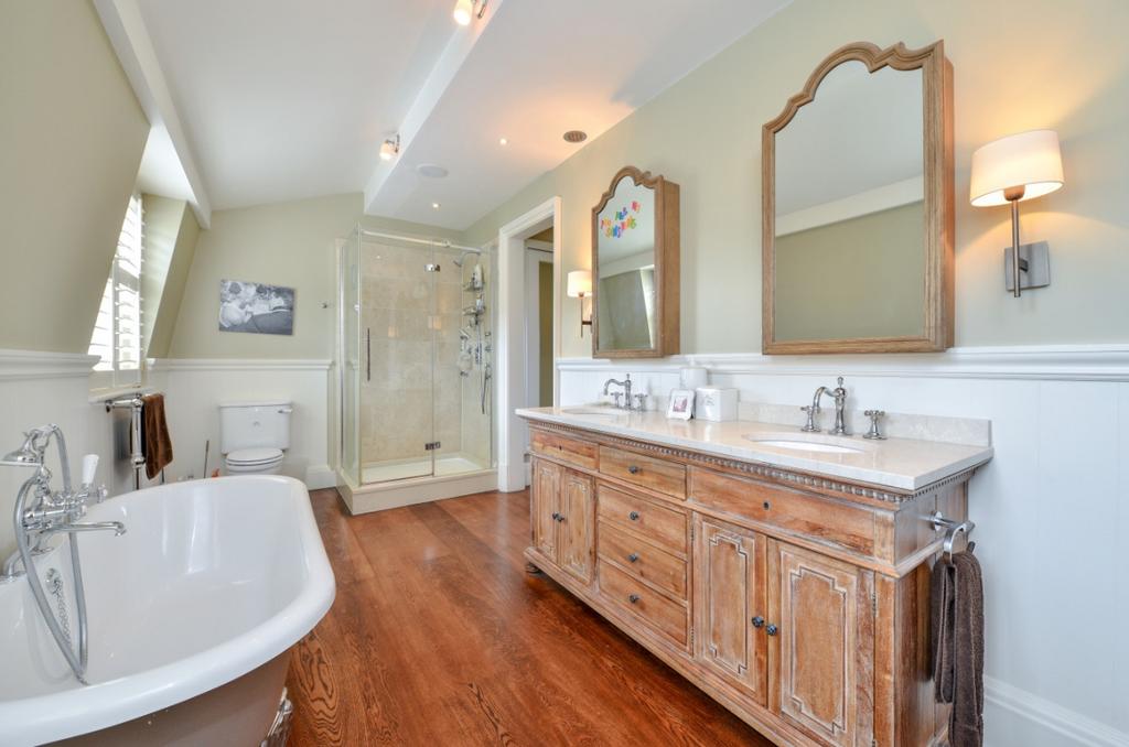 Bathroom . high res