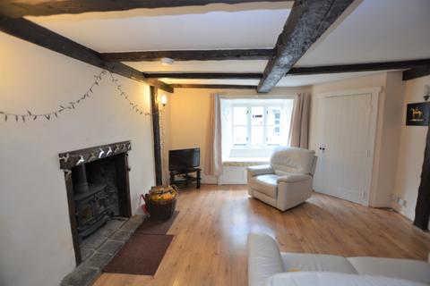 2 bedroom terraced house for sale, Silver Street, Bampton, Tiverton, Devon, EX16