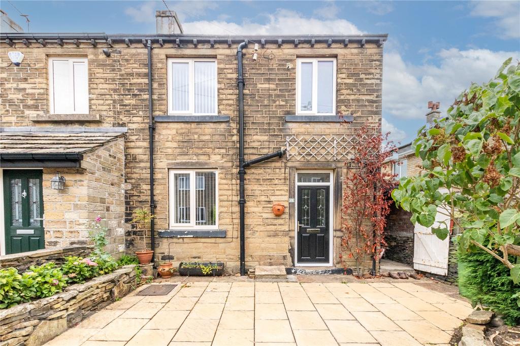 Hall Lane, Highburton, Huddersfield, West Yorkshire, HD8 2 bed end of