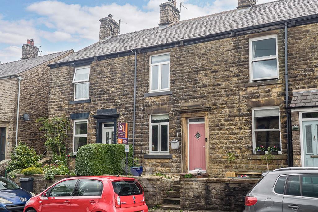 New Mills Road, Birch Vale, SK22 2 bed terraced house £225,000