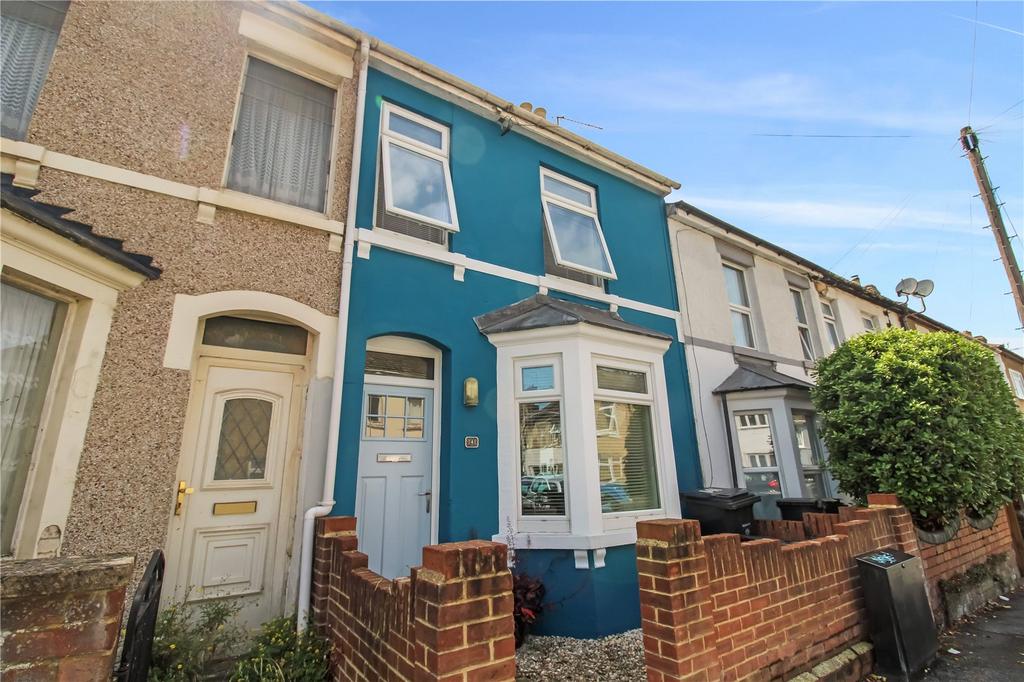 Clifton Street, Old Town, Swindon, SN1 4 bed terraced house for sale £259,995