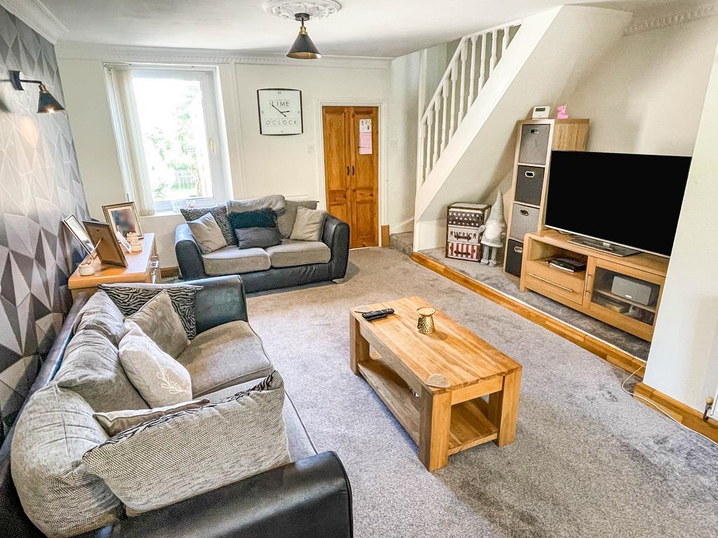 Maesteg Road, Tondu, Bridgend County. CF32 9DP 3 bed detached house for