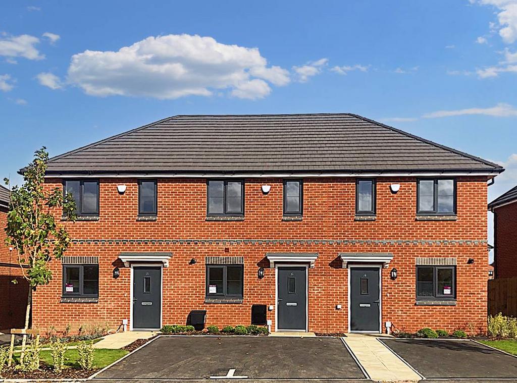2 Bed The Ivy at Dracan Village at Drakelow Park, Walton Road