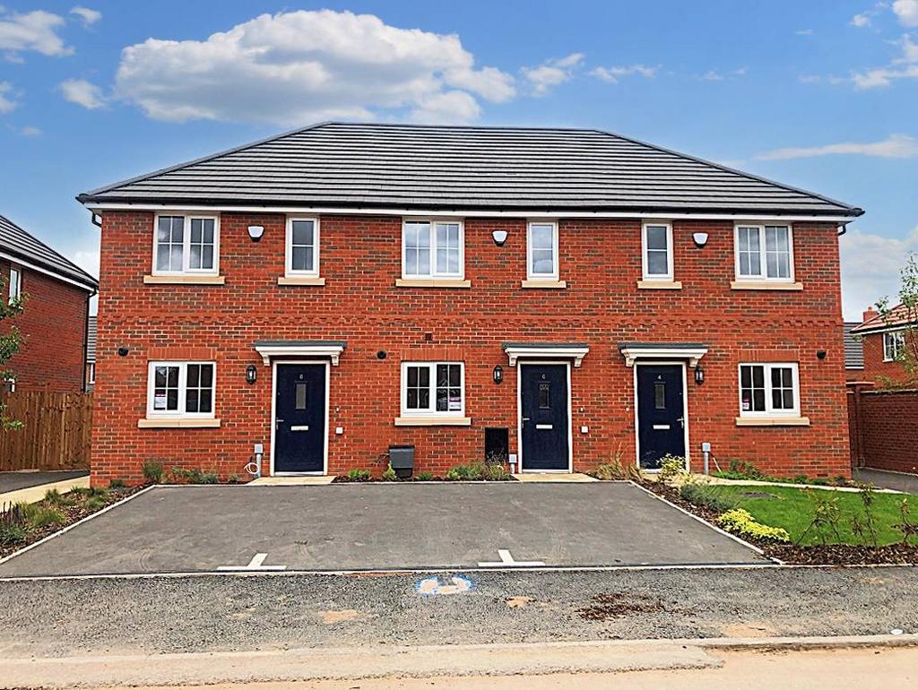 2 Bed The Ivy at Dracan Village at Drakelow Park, Walton Road, Drakelow Park DE15 2 bed 2 Bed The Ivy at Dracan Village at Drakelow Park, Walton Road, Drakelow Park DE15 2 bed