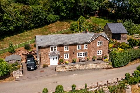 4 bedroom cottage for sale, Orcop, Hereford, HR2