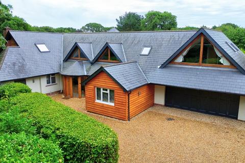 5 bedroom detached house for sale, Barton Common Lane, Barton On Sea, New Milton, BH25