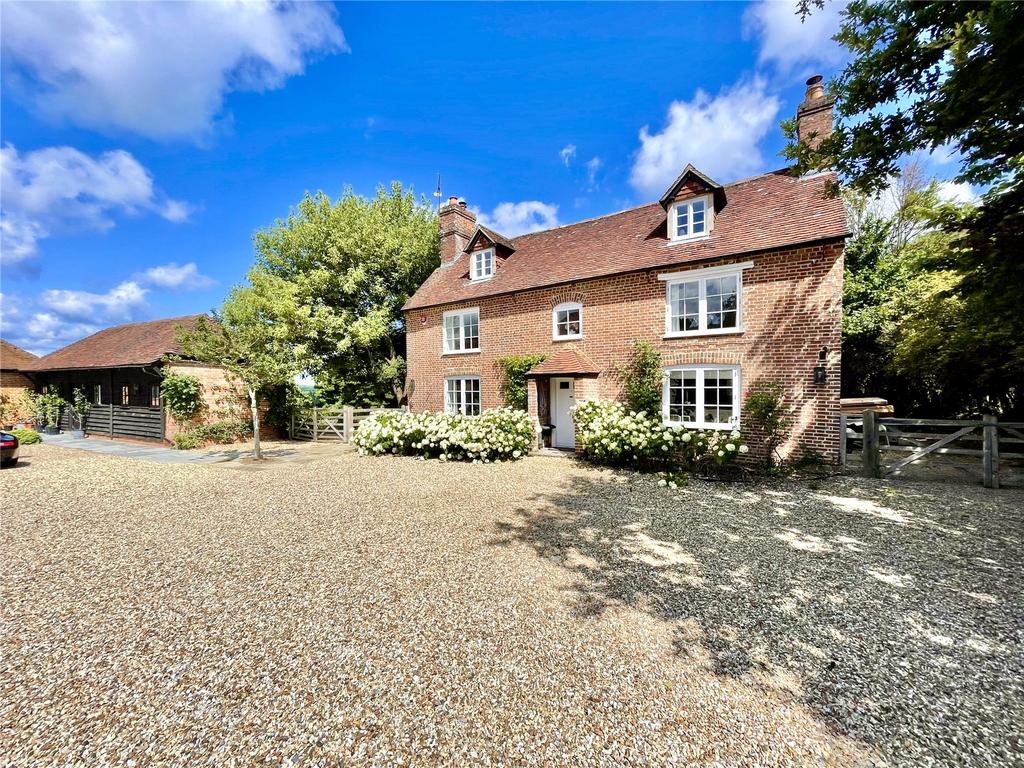 Lymington Road, Brockenhurst... 5 bed detached house for sale £2,295,000