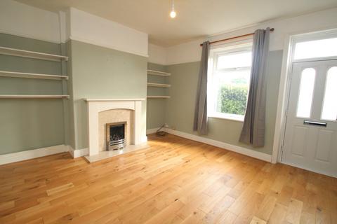 2 bedroom terraced house to rent, New Road Side, Horsforth, Leeds, LS18