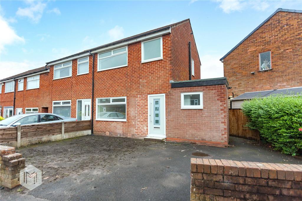 Lower House Walk, Bromley Cross... 3 bed mews £190,000
