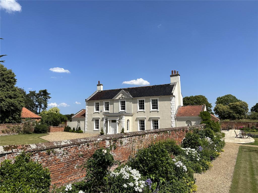 Fulmodeston Hall