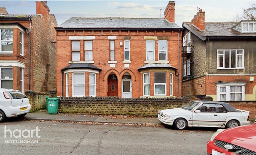 Albert Grove, Nottingham 4 bed semidetached house for sale £400,000