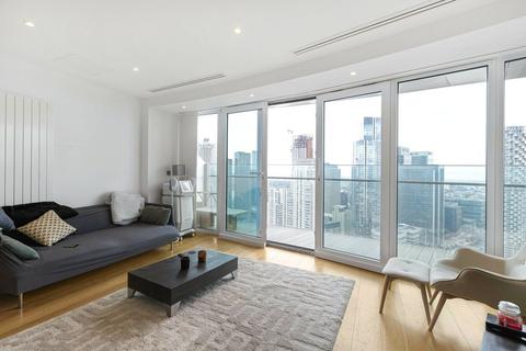1 bedroom apartment to rent, Arena Tower, 25 Crossharbour Plaza, London, E14