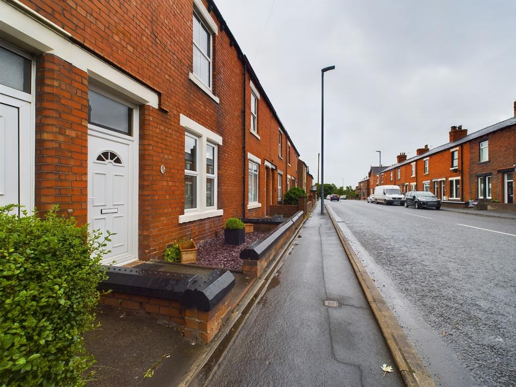 Kingstown Road, Carlisle, CA3 3 bed terraced house for sale £145,000