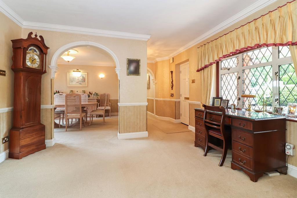 Poleshill, Sarratt, Rickmansworth, Herts, WD3 6 bed house for sale £