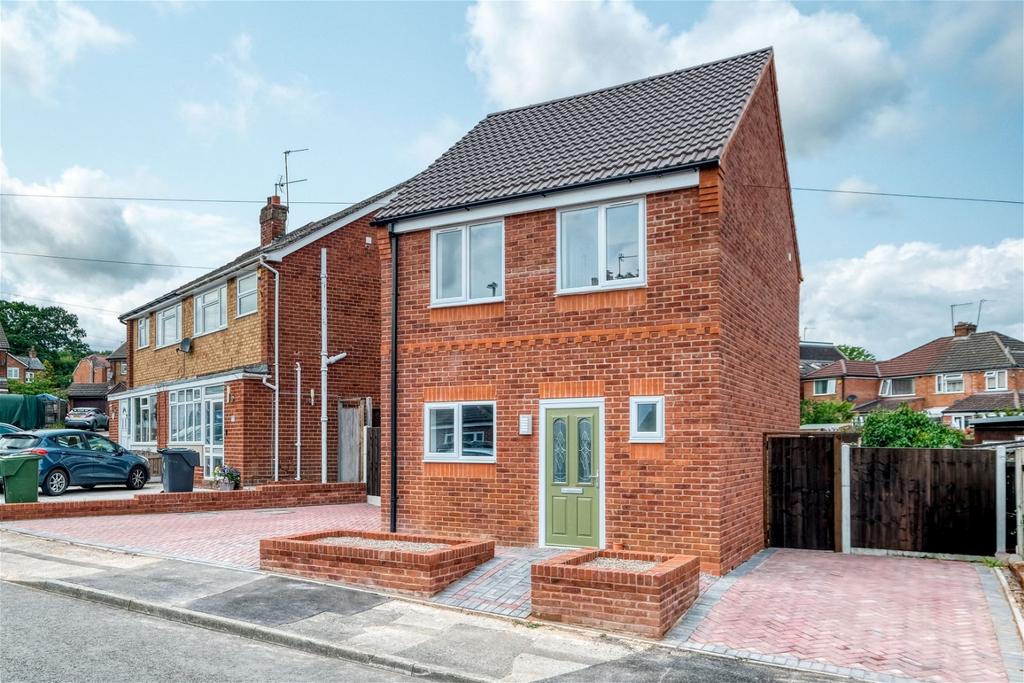 Bowes Road, Rubery, Birmingham, B45 9HL 3 bed detached house for sale