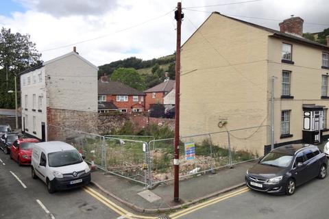 Plot for sale, Crescent Street, Newtown, Powys, SY16