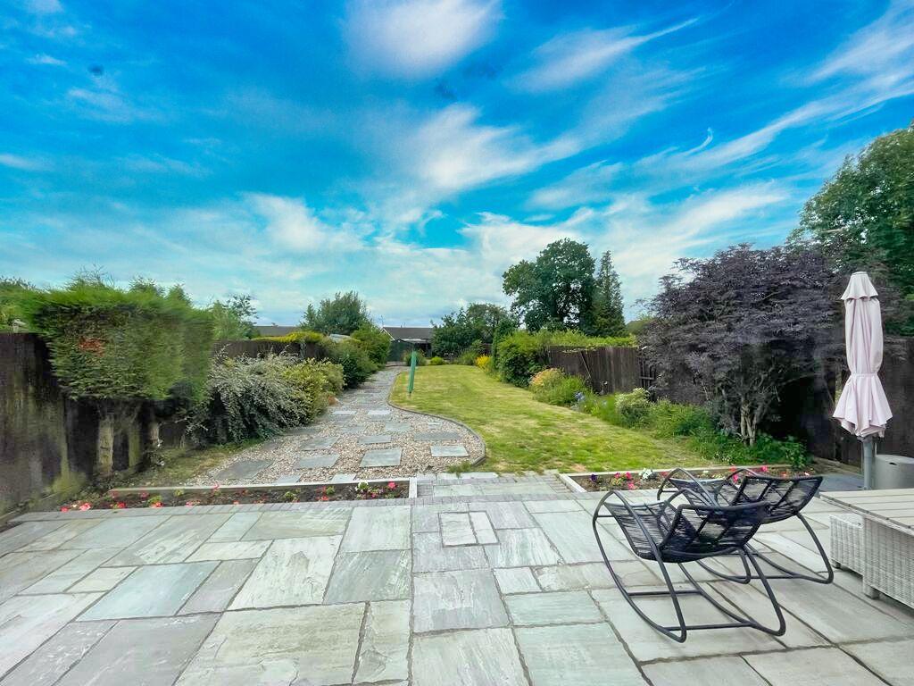 Leicester Road, Markfield, LE67 2 bed detached bungalow for sale £300,000