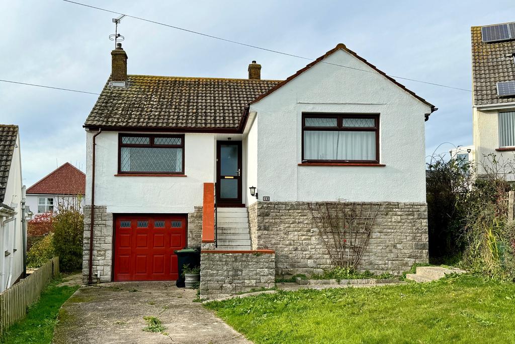 PROSPECT CRESCENT, SWANAGE 2 bed detached bungalow for sale £595,000