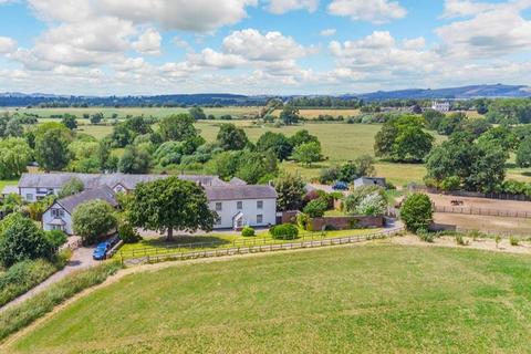5 bedroom detached house for sale, Bussells Farm, Huxham, Exeter, Devon
