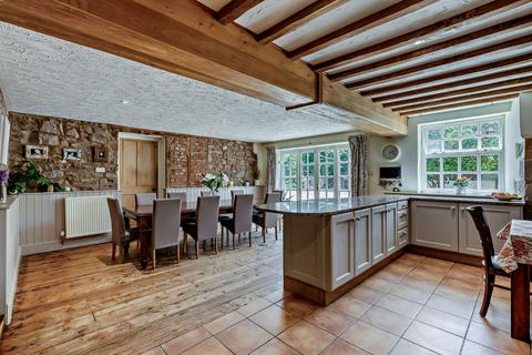 5 bedroom detached house for sale, Bussells Farm, Huxham, Exeter, Devon