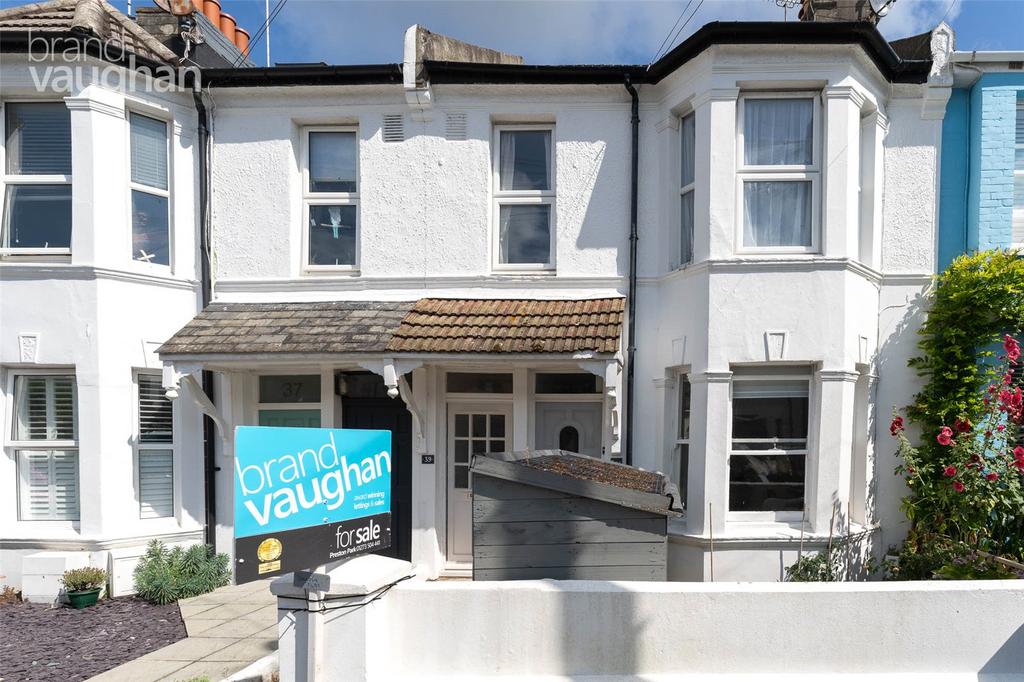 Gordon Road, Brighton, East Sussex, BN1 2 bed for sale £