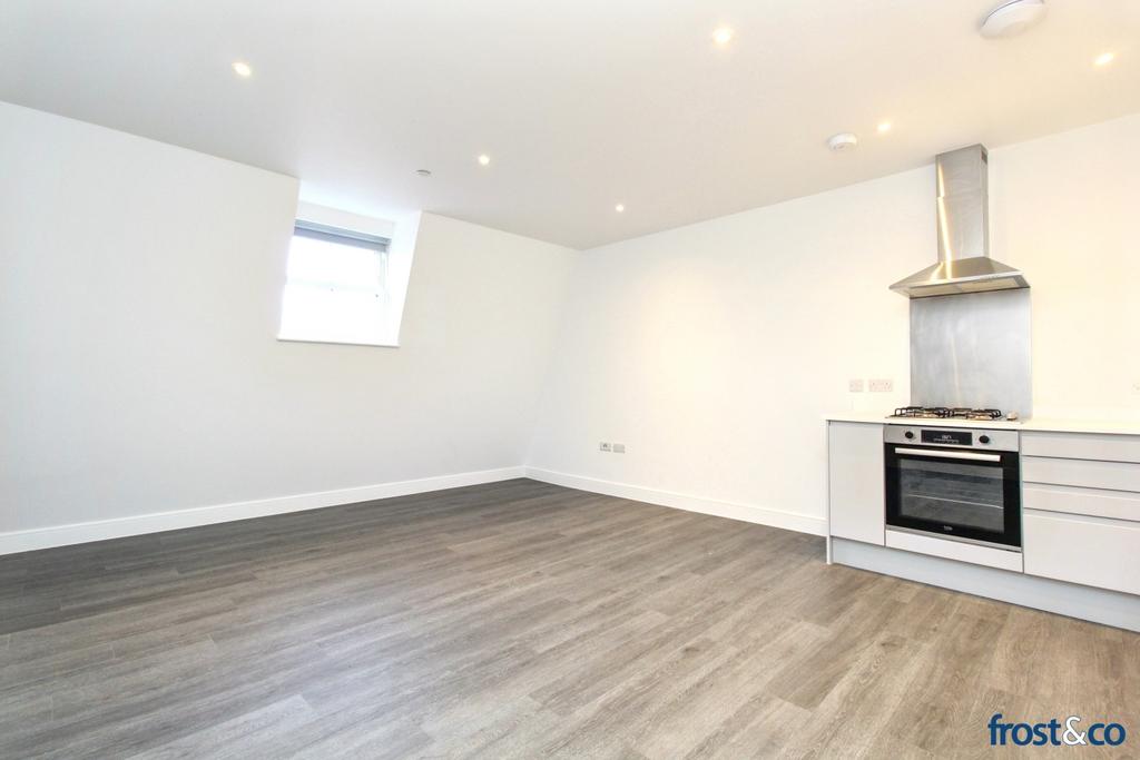 Kitchen to Lounge