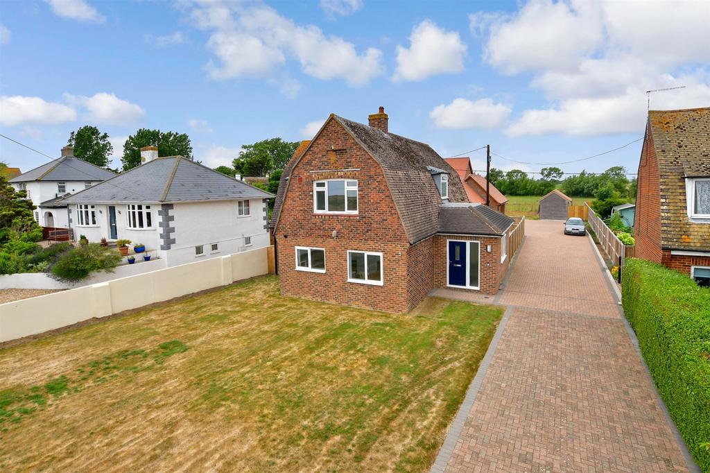 Dymchurch Road, St. Marys Bay, Kent 3 bed detached house £450,000