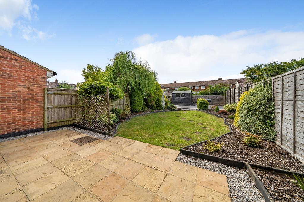 Garden Shot